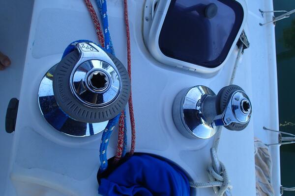 Semper Paratus 37ft Hunter Yacht For Sale