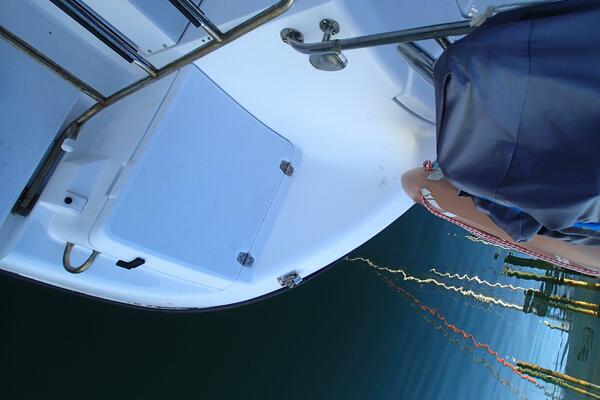 Semper Paratus 37ft Hunter Yacht For Sale