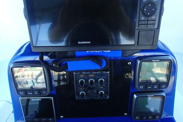 Semper Paratus 37ft Hunter Yacht For Sale