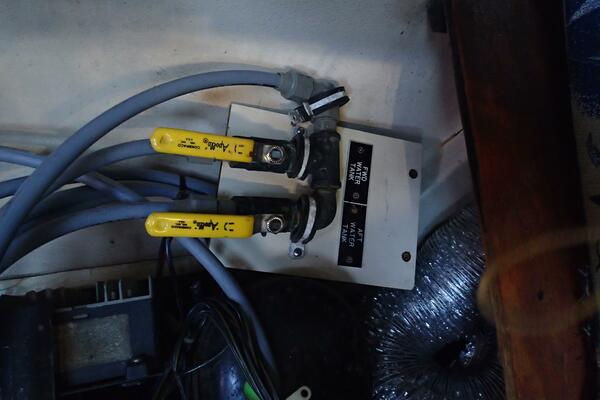 Semper Paratus 37ft Hunter Yacht For Sale