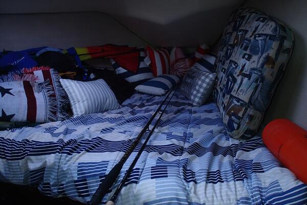 Semper Paratus 37ft Hunter Yacht For Sale