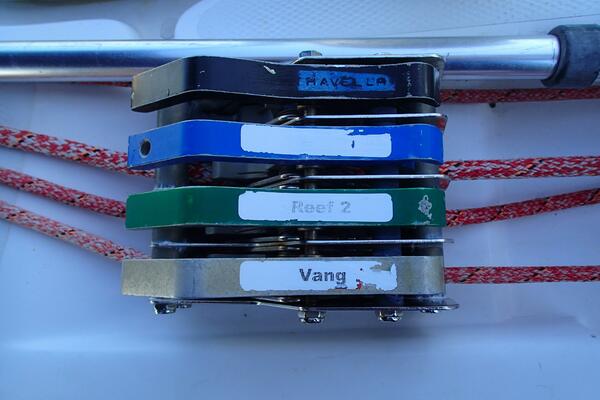 Semper Paratus 37ft Hunter Yacht For Sale