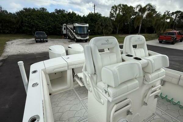 28ft Regulator Yacht For Sale