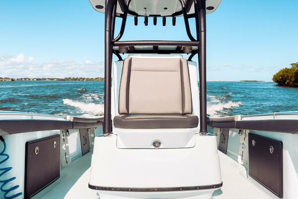 26 Hybrid 26ft Yellowfin Yacht For Sale