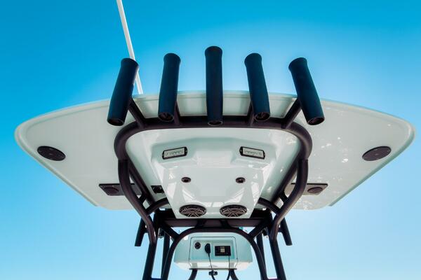 26 Hybrid 26ft Yellowfin Yacht For Sale