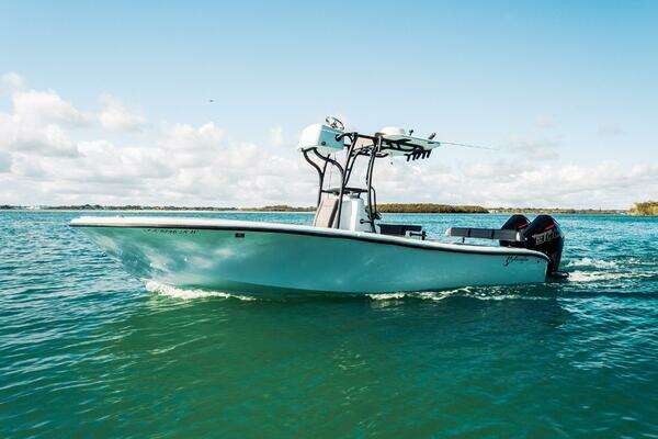 26-ft-Yellowfin-2019-26 Hybrid-Stuart Florida United States yacht for sale