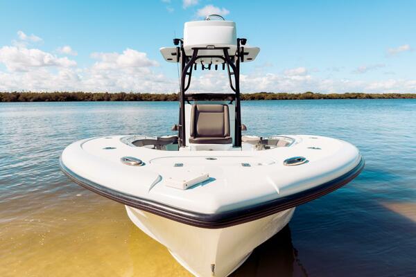 26 Hybrid 26ft Yellowfin Yacht For Sale