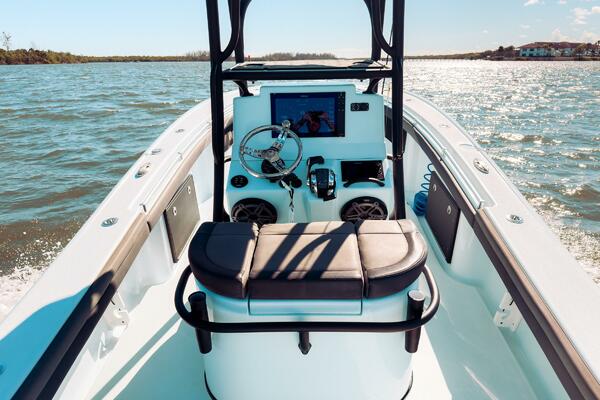 26 Hybrid 26ft Yellowfin Yacht For Sale