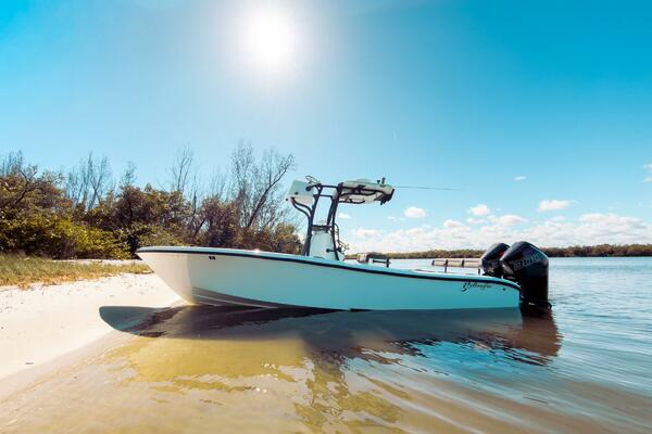 26 Hybrid 26ft Yellowfin Yacht For Sale