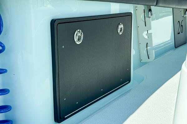 26 Hybrid 26ft Yellowfin Yacht For Sale