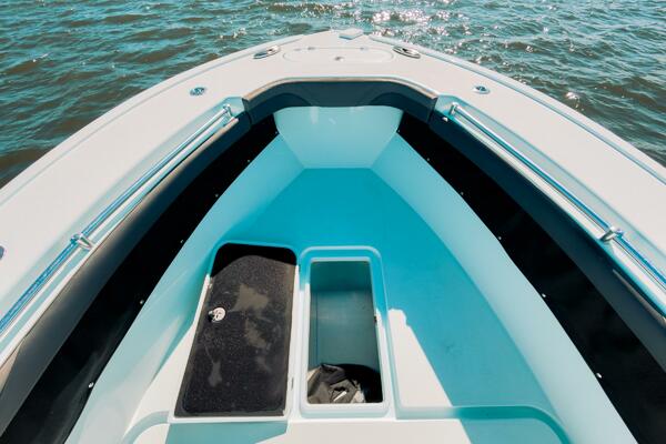 26 Hybrid 26ft Yellowfin Yacht For Sale