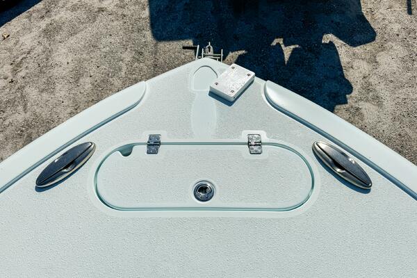 26 Hybrid 26ft Yellowfin Yacht For Sale