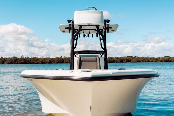 26 Hybrid 26ft Yellowfin Yacht For Sale