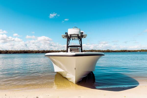 26 Hybrid 26ft Yellowfin Yacht For Sale