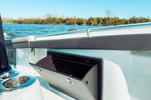 26 Hybrid 26ft Yellowfin Yacht For Sale