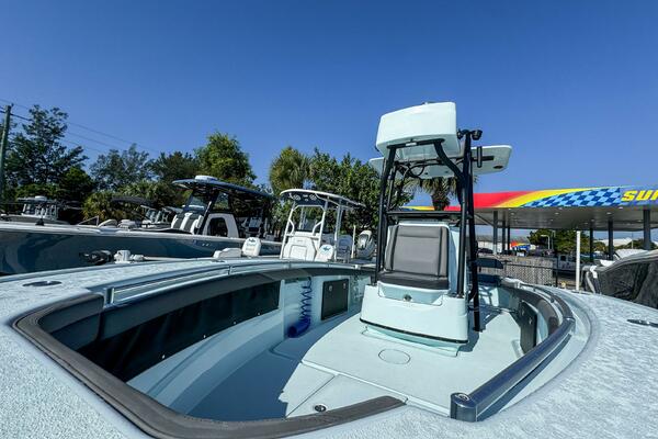 26 Hybrid 26ft Yellowfin Yacht For Sale