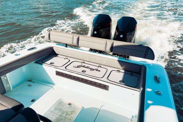 26 Hybrid 26ft Yellowfin Yacht For Sale