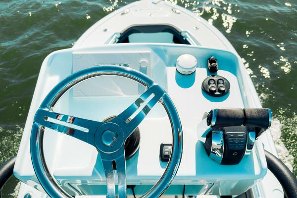 26 Hybrid 26ft Yellowfin Yacht For Sale