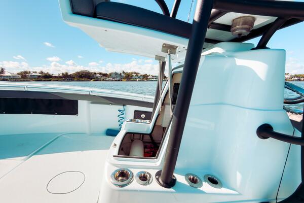 26 Hybrid 26ft Yellowfin Yacht For Sale