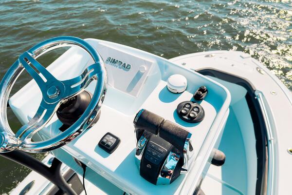 26 Hybrid 26ft Yellowfin Yacht For Sale