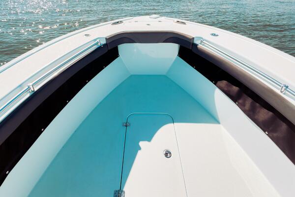 26 Hybrid 26ft Yellowfin Yacht For Sale