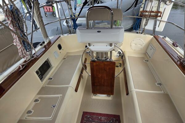 Solace 38ft Island Packet Yacht For Sale