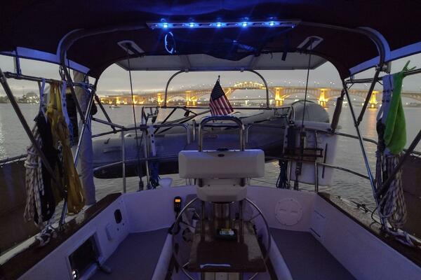 Solace 38ft Island Packet Yacht For Sale