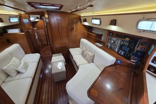 Solace 38ft Island Packet Yacht For Sale