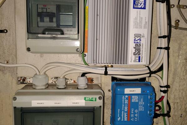 Solace 38ft Island Packet Yacht For Sale