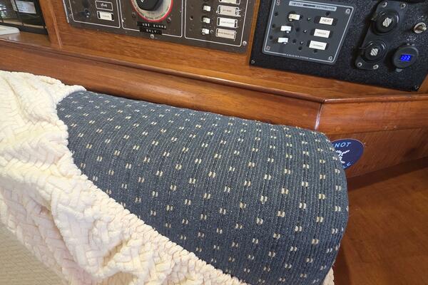 Solace 38ft Island Packet Yacht For Sale