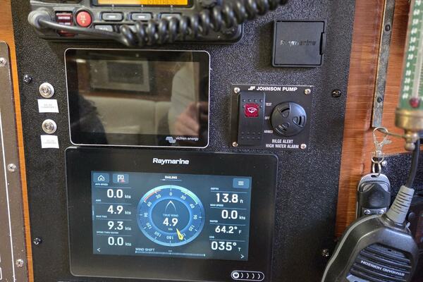 Solace 38ft Island Packet Yacht For Sale