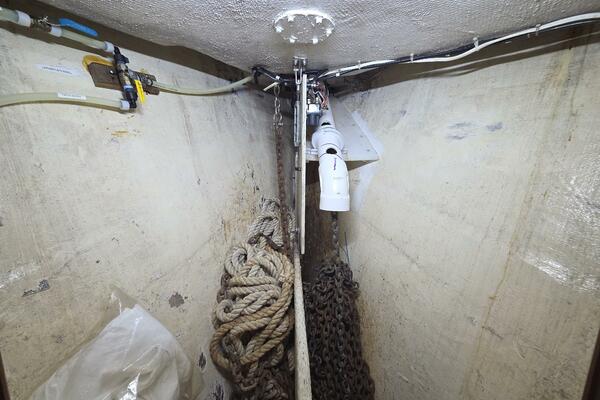 Solace 38ft Island Packet Yacht For Sale