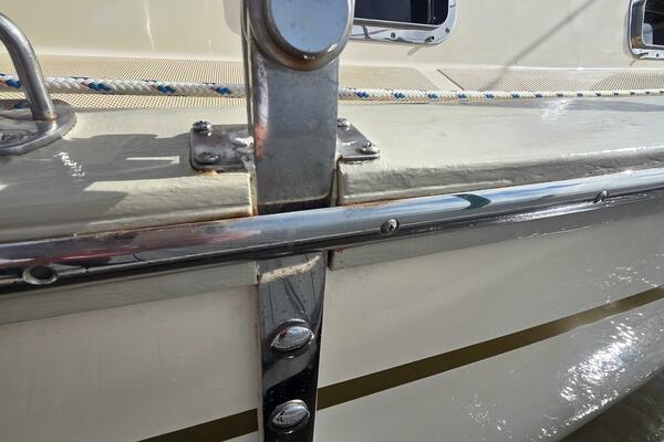 Solace 38ft Island Packet Yacht For Sale