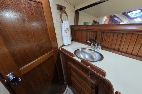 Solace 38ft Island Packet Yacht For Sale