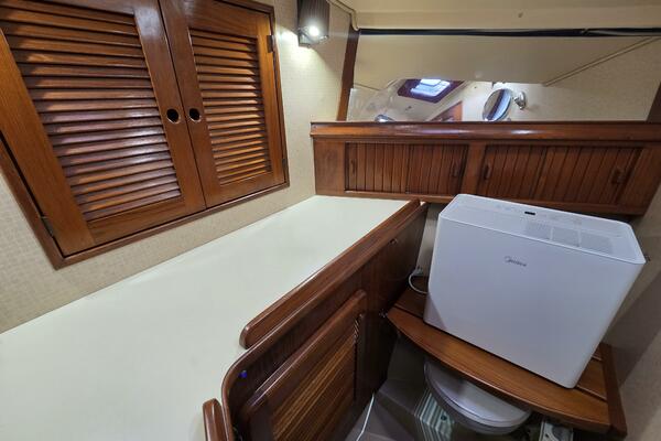 Solace 38ft Island Packet Yacht For Sale