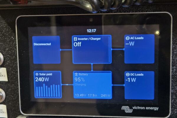 Solace 38ft Island Packet Yacht For Sale