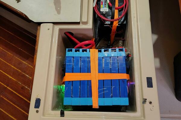 Solace 38ft Island Packet Yacht For Sale