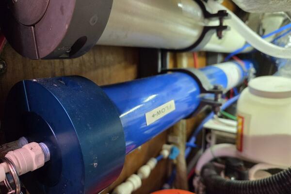 Solace 38ft Island Packet Yacht For Sale