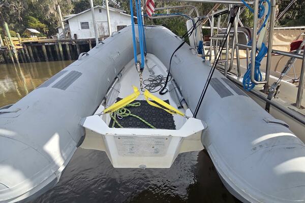 Solace 38ft Island Packet Yacht For Sale