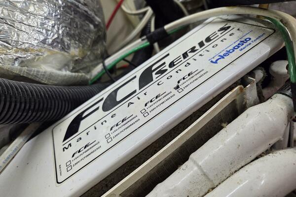 Solace 38ft Island Packet Yacht For Sale