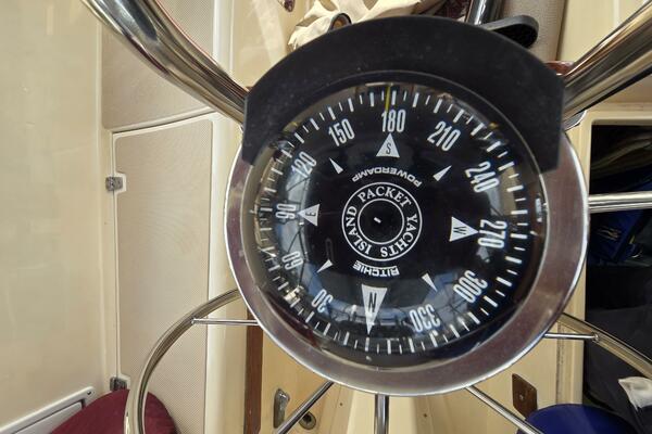 Solace 38ft Island Packet Yacht For Sale