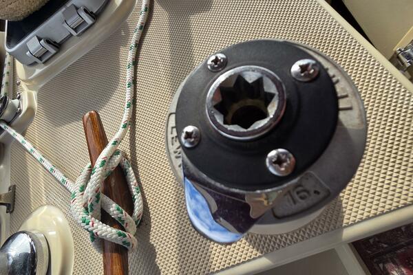 Solace 38ft Island Packet Yacht For Sale