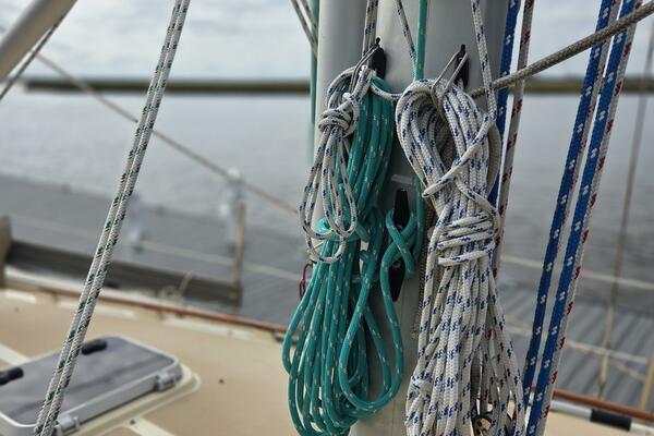 Solace 38ft Island Packet Yacht For Sale