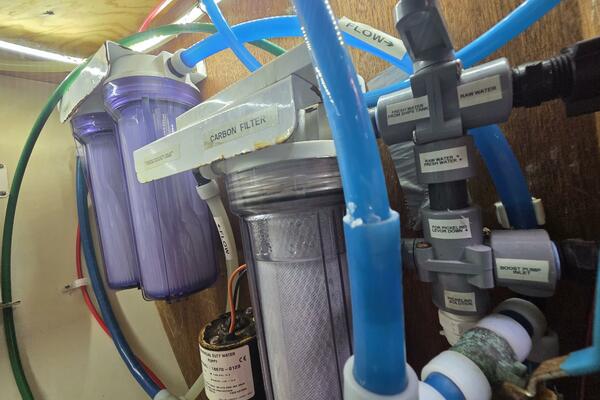 Solace 38ft Island Packet Yacht For Sale