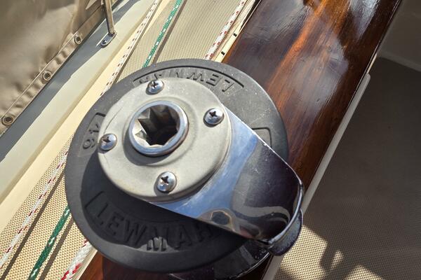 Solace 38ft Island Packet Yacht For Sale