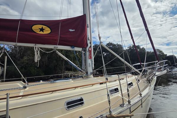 Solace 38ft Island Packet Yacht For Sale