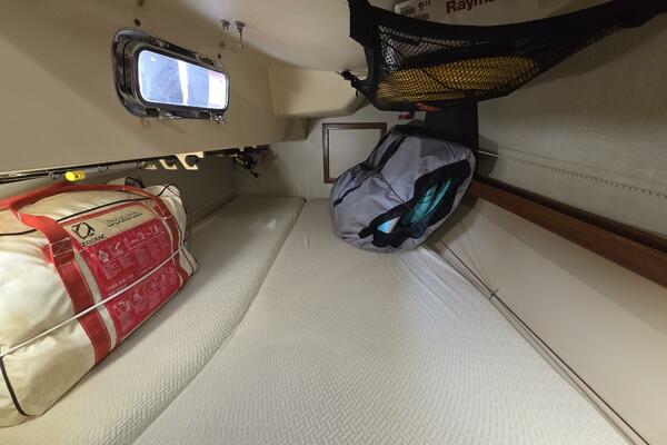 Solace 38ft Island Packet Yacht For Sale