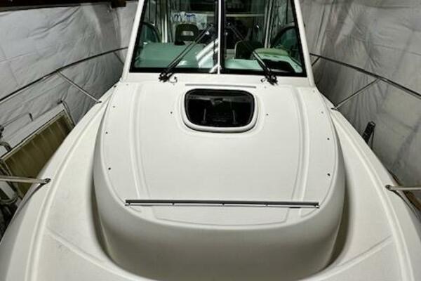 28ft Boston Whaler Yacht For Sale