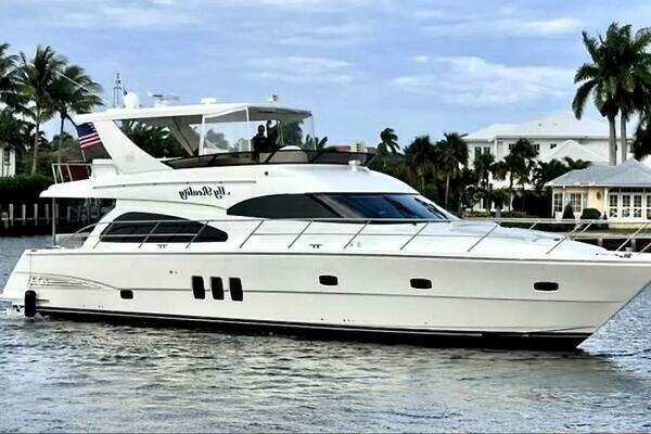 63-ft-Neptunus-2012-62 Flybridge-My Reality PRICED TO SELL QUICK! Fort Lauderdale Florida United States  yacht for sale