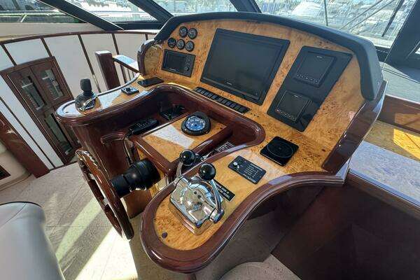 Neptunus 62 Flybridge Yacht For Sale